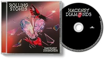 The Rolling Stones, Neues Album 2023, Hackney Diamonds