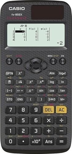 Casio FX-85EX