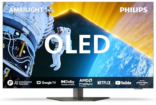 Philips 48OLED819 48 OLED UltraHD 4K HDR10+ Adaptive