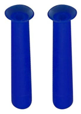 MYSUNBAR 2 Stück Handliche Silikon Kontaktlinsen Kleine Saugnäpfe Stick RGP Inserter Remover