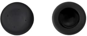 Manopole per pollice Cappucci per Rog Ally X Cappuccio per joystick Tappi in silicone per tasti protettivi del bilanciere Comfort antigraffio Tappi per l'impugnatura del pollice Accessori (2pcs a)