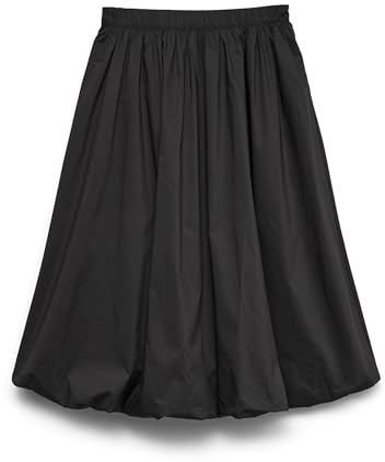 VERO MODA Vmfriba Mw 7/8 Balloon Skirt WVN Ga