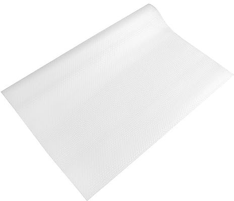 OKUMEYR Household Drawer Mat Non-stick Drawer Cushion Kitchen Oil Cutlery Cushion Liner Multi-function Cutlery Mat for Kitchen Cupboard and Protection