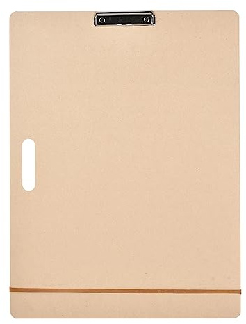 DrawinTragbares Skizzenbrett aus Holz, 8 K, 45 × 6 g, A2, Aquarelltafel, 60 × 45 × 1, tragbares Holzkunst-Skizzenbrett, 8 K, 45 × 60 cm, für Innenmalerei und