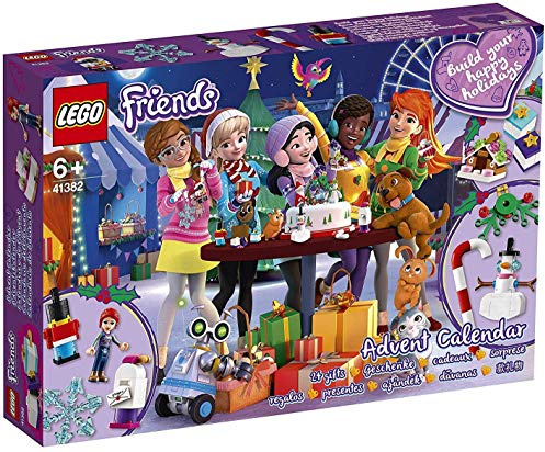 LEGO 41382 LEGO Friends Calendario dell’Avvento LEGO Friends