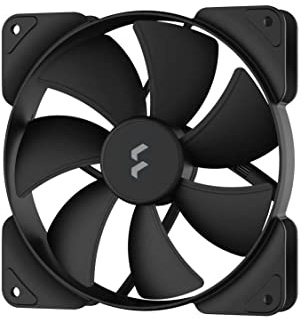 Fractal Design Aspect 14 Black 140 mm 1000 RPM Computer Fan