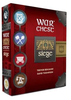 Alderac Entertainment 7071 War Chest: Siege