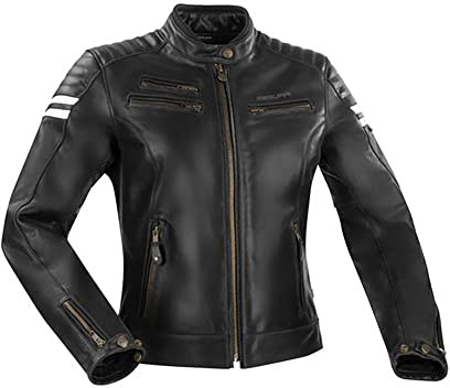 SEGURA Damen Lady Funky Motorradjacke (1er Pack)