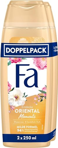 FA Duschgel Oriental Moments 2x250 ml