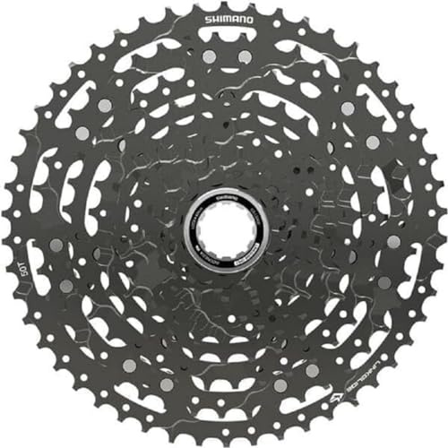 SHIMANO - Linklide CSLG400 Kassette 11-Gang 11-50 Zähne für Linklide 11-Gang CNLG500, HG-X11 Kette, Radsport Unisex-Erwachsene, Farbe, Größe -