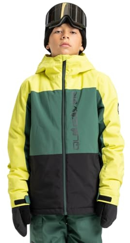 Quiksilver Snöjacka sida hit block jacka svart 16