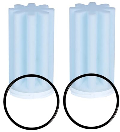 Afriso Heizölfilter Sikusieb kurz mit O-Ring, Filter 50-70 µm, Filterfläche 115 cm², Filtersieb, Heizöl, Art.-Nr. 20445 (2 Filter + 2 O-Ringe)