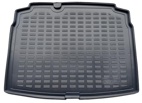 AGCP 1013 Laderaumwanne Kofferraumwanne für Volkswagen Golf 6 Schrägheck 2008-2014