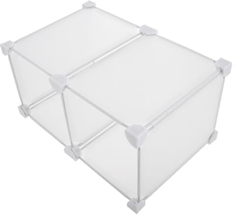 VILLCASE Contenitori Organizer Per Congelatori Chets Pannello Divisorio Per Frigorifero Cestello Portaoggetti Da Cucina Divisore Per Congelatore Organizer Per Congelatore Cestello Per Frigo