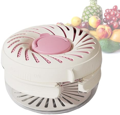 Fruit Drainer Basket | Fruit Strainer – Kitchen Strainer with Folding Handle for Washing Vegetables in the Sink Berries Pasta Home Restaurant Camping Pantry Salad