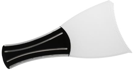 POPETPOP Peine De Peluquería Tabla De Color Placa Mechas Cepillo Para Teñir El Cabello Diseño Elegante