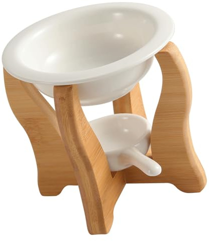 UncleS Lampada Aromatherapist Ceramica in Incupere Bruciatori Fusione Petrolio con Burner Essential Distruttore Olio Essenziale Diffusore