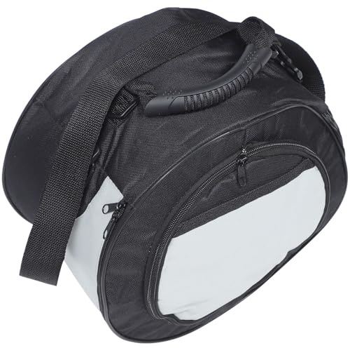 Healvian Paquet à Lunch Isotherme Épais pour Boîte à Bento Grosse Capacité Portable et Léger Paquet de Conservation Thermique pour Repas au Travail Extérieur 1 Pièce Couleur Unie