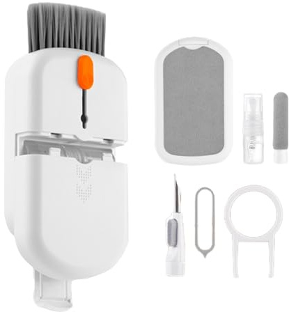Elektronisches Reinigungsset, Leichtes Reinigungswerkzeug, Laptop Bildschirm Reiniger Für Elektronische Geräte, Zur Reinigung Von Computer, Kamera, Monitor, Kopfhörer, PC, Für Männer, Frauen, Mädc