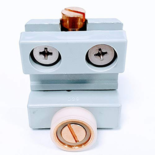 1 x Ideal Standard Shower Door Roller/Rollers/Flat Wheels/Spare Parts Wheel diameter 17mm IS1