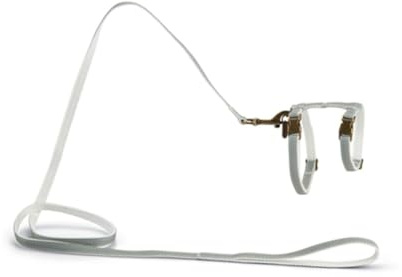 Designed by Lotte Katzengeschirr, Nylon, 10 mm x 27-45 cm, Mint