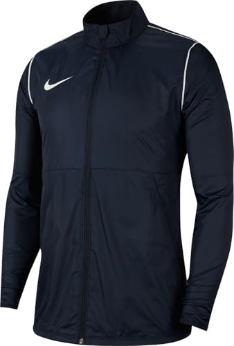 NIKE Mens M Nk Rpl Park20 Rn Jkt W Jacket, Black, L EU