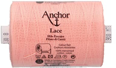Anchor Lace 30 Klöppelgarn, 900m, T198030-00008, Farbe:8, Stickgarne