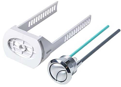 Geberit Impuls 250 Dual-Spülventil WC-Spülkasten Original Unterstützung und Taste