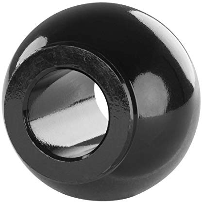 Oberlenkerkugel | Kat 3-2 | verzinkt | Heavy Duty | Oberlenker Kugel | Kategorie | Bolzen | Fanghaken | Aufnahme | Anbaugerät