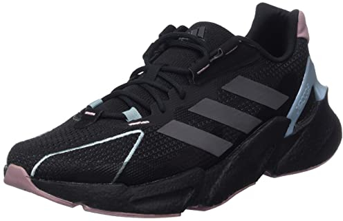 Adidas Herren X9000L4 Laufschuh, Cblack/Grefiv/Maggre, 44 EU