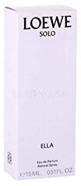 Loewe, Solo Ella EdP 15 ml