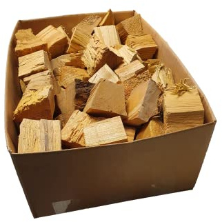 ExstreamBBQ Cherry Wood Chunks BBQ 25L Box