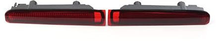 OQHAIR da zusatzbremsleuchte 3. -Bremsleuchte, hochmontierte hintere Bremsleuchte Für VW Transporter T5 T6 Scheunentor OEM: 7E0945097F 7E0945097E