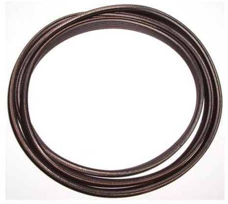 Courroie poly V élastique adaptable pour type1242 J5 MAEL ou 1242J5MAEL = 1238J4 = 1236J4