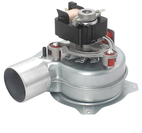 Zoegneer 220V Kamin-Gebläse-Ventilator-Wand-hängte Kessel-Zusätze Widerstand der hohen Temperatur 35W Heizung Ofen Fan