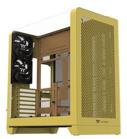 Thermaltake View 390 Air | Mid Tower Chassis | Butter Caramel
