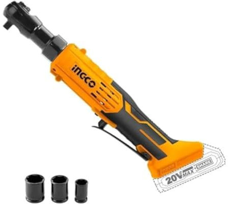 Ingco LLAVE CARRACA 3/8 20 V No incluye cargador ni batería