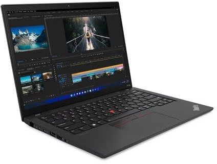 Lenovo Thinkpad P14s G4 14 Laptop Notebook, Intel i7-1360P 2.2Ghz (5Ghz Turbo), 16GB RAM, 512GB M2 SSD, WUXGA, Windows 11 Pro, Black, UK keyboard