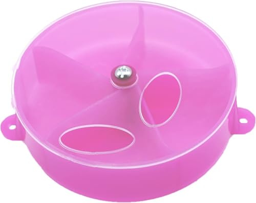 Spielzeug-Rad für Papageien, Vogel-Puzzle-Futterstation, dreht, Spielzeug, Intelligenz, Wachstumskäfig, Futterbox, Futterball, Spielzeug, Papageien-Futterstation, interaktiver Vogelkäfig, für