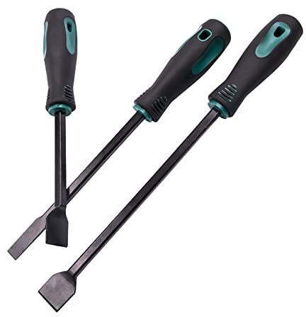 Lot de 3 grattoirs de joints de voiture - Outils de nettoyage de cylindre de voiture - Outils de nettoyage de cylindre