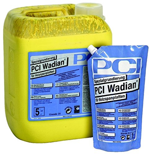 PCI WADIAN Spanplatten Grundierung 1L Schlauchbeutel