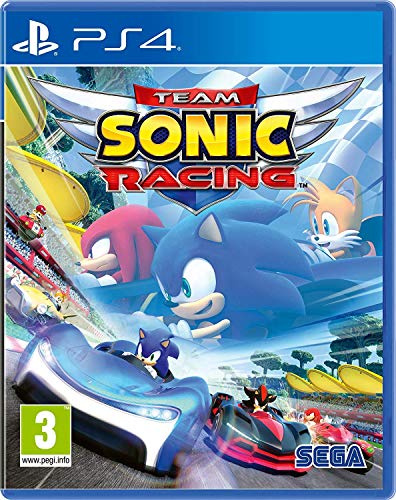 Team Sonic Racing - PlayStation 4 [Edizione: Regno Unito]