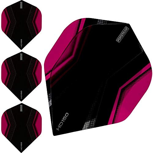 ABC Darts Flights - Pentathlon HD150 - 10 sätz (30 stück Dart Flights)