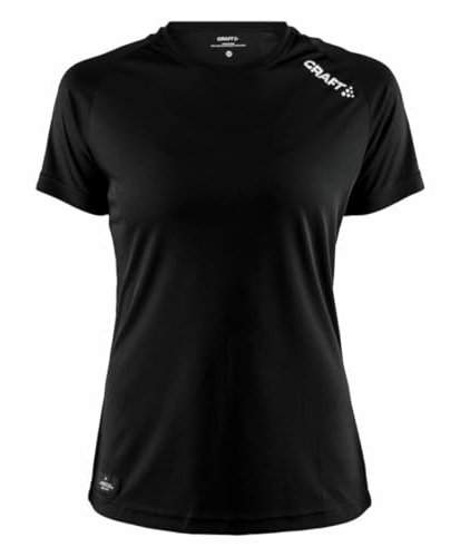 Craft COMMUNITY FUNCTION SS TEE W black S S 1907392-999000-4