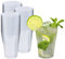 30 bicchieri da cocktail da 300 ml, riutilizzabili, lavabili in lavastoviglie, in plastica dura, Made in Germany
