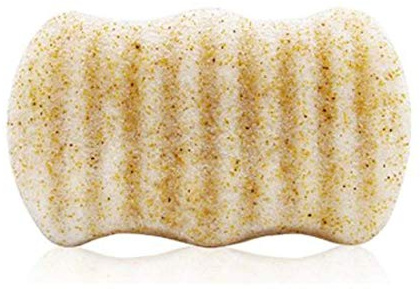 Organic Konjac Sponge Valnöt