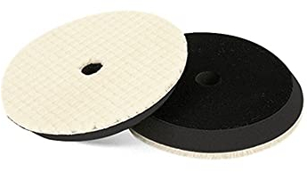 3Inch/5Inch/6Inch Polierpad Pufferpad, Compound-Schneidpad für Automotive,Boot Kratzer entfernen,L,5Inch (125mm) Backer