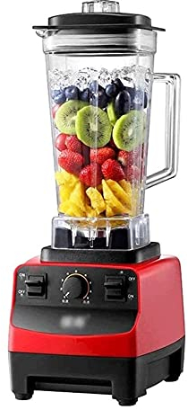 Frullatori Frullatore da 1000 W, Frullatore per Ghiaccio Frullatore da Tavolo Frullatore Professionale da Banco, Frullatore per Frullato ad Alta velocità/Mixer Frozen Desser c