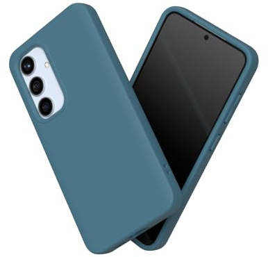 RhinoShield SolidSuit Hülle für Galaxy S24 | Fallschutz nach Militärstandard, klassisches Design, schlankes Profil, minimalistischer Stil