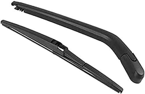 ZFFDZD Auto-Heckwischer-Set für T/oyota Yaris 2008 2009 2010 2011 2012 2013 2013 Heckwischerblatt und Wischerarm